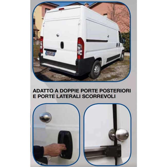 Vendita online Lucchetto Van Lock singolo